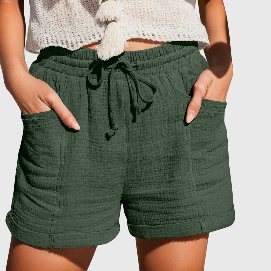 Maya™ | Pantalones cortos elegantes para mujer