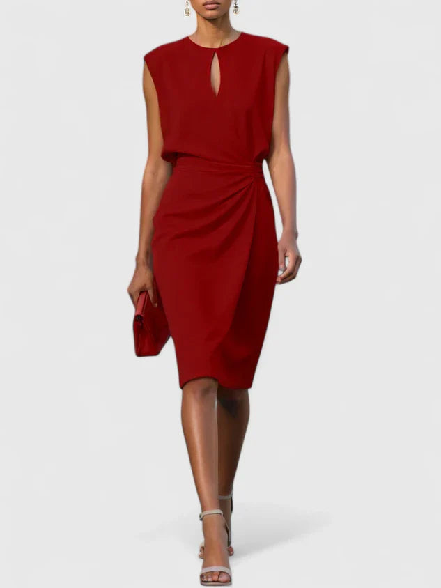 Lisandrah | Vestido sofisticado