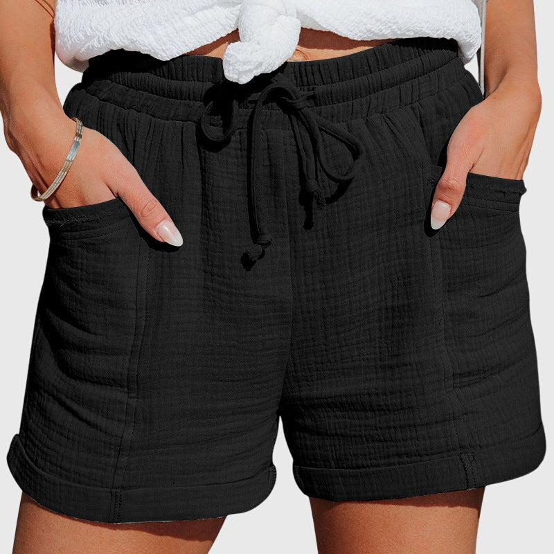 Maya™ | Pantalones cortos elegantes para mujer