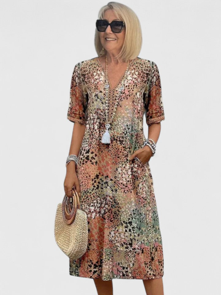 Clarizelle | Vestido sofisticado