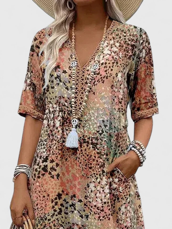 Clarizelle | Vestido sofisticado