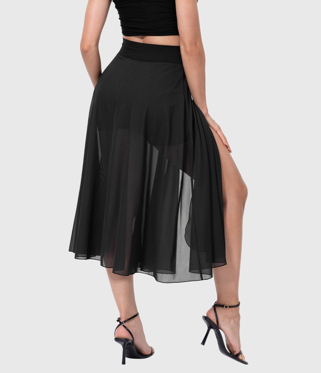 Melanie™ | Elegante falda 2 en 1