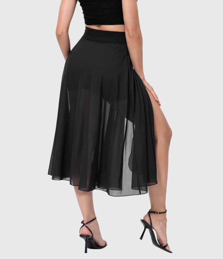 Melanie™ | Elegante falda 2 en 1