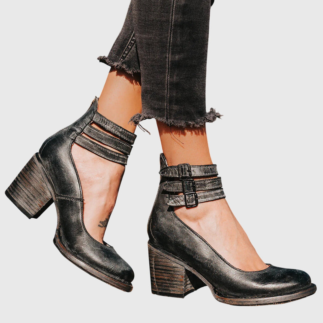Eliana™ | Tacones con estilo