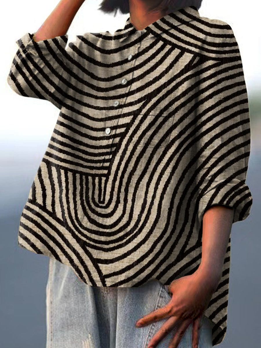 Melina | Blusa atemporal