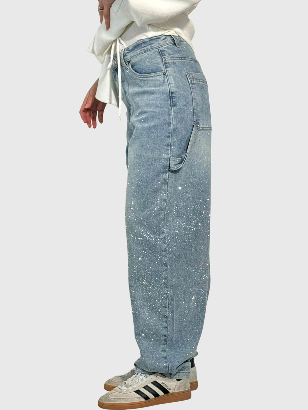 Stella™ | Pantalones de diamantes