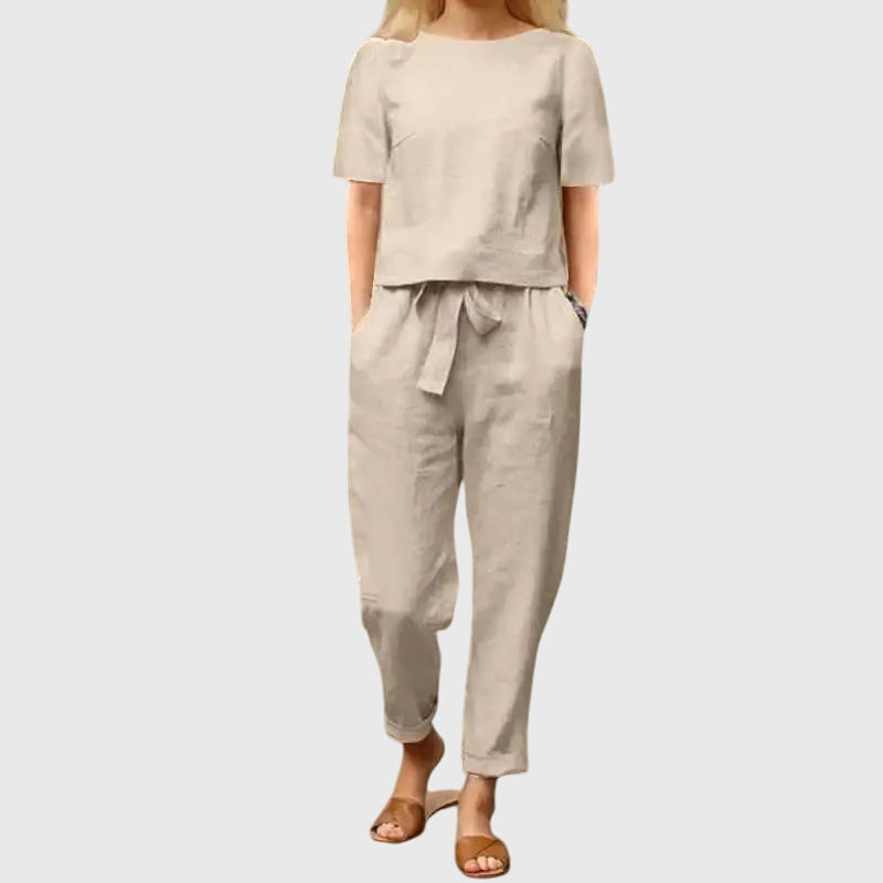 Suzy™ | Conjunto de verano sin esfuerzo