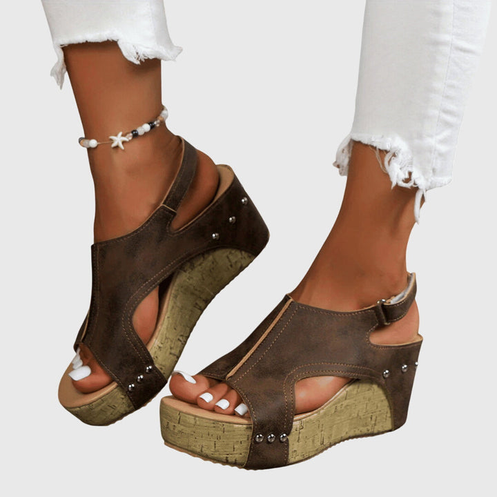 Lydia™ | Sandalias ortopédicas