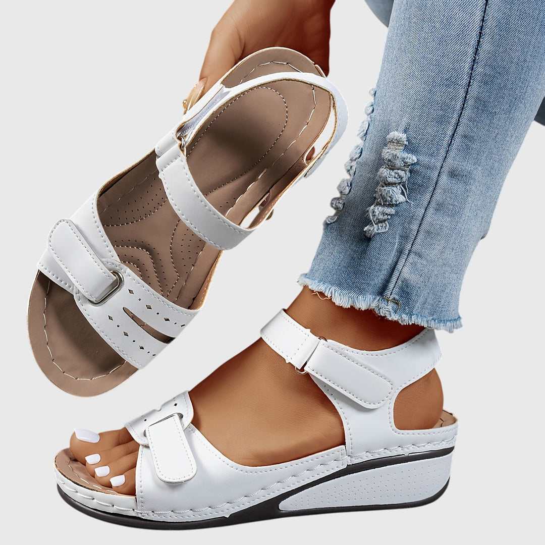 Crystal™ | Sandalias ortopédicas