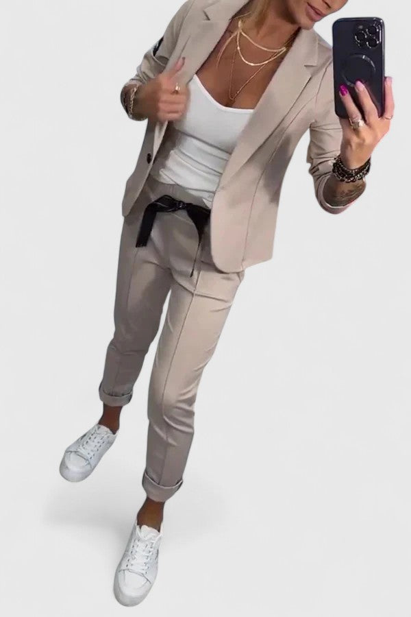 Kina | Elegante conjunto de dos piezas