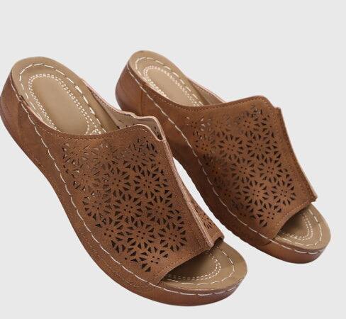Natalia™ | Sandalias ortopédicas