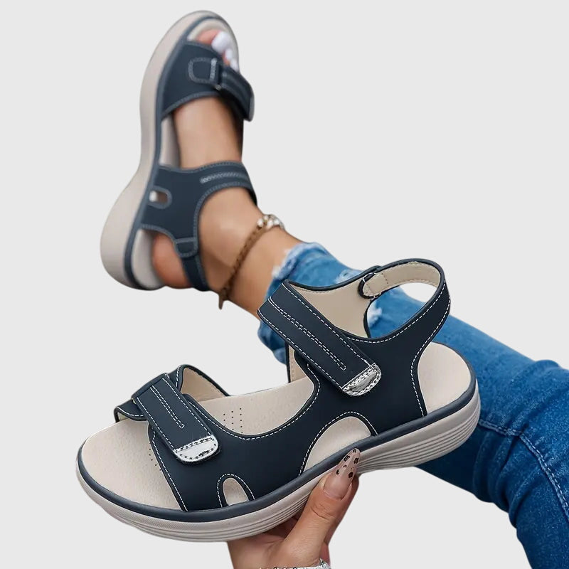Emery™ | Sandalias ortopédicas cómodas