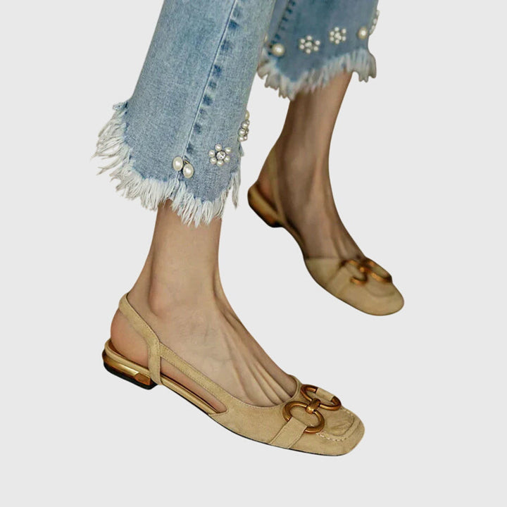 Cecilia™ | Sandalias ortopédicas