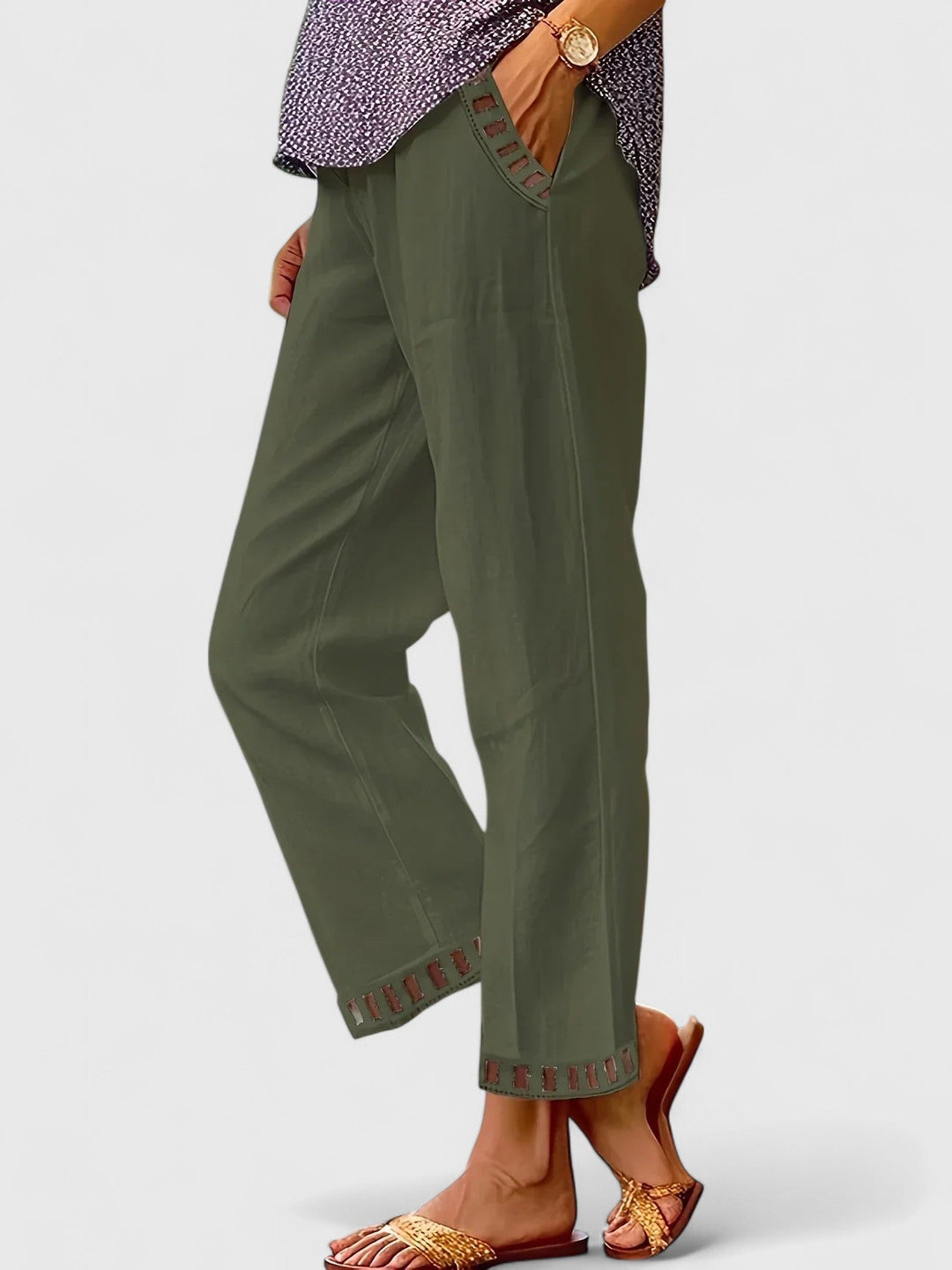 Skyla™ | Pantalones sofisticados