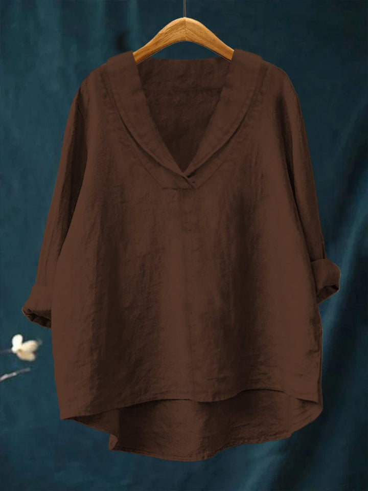 Samantha | Blusa atemporal
