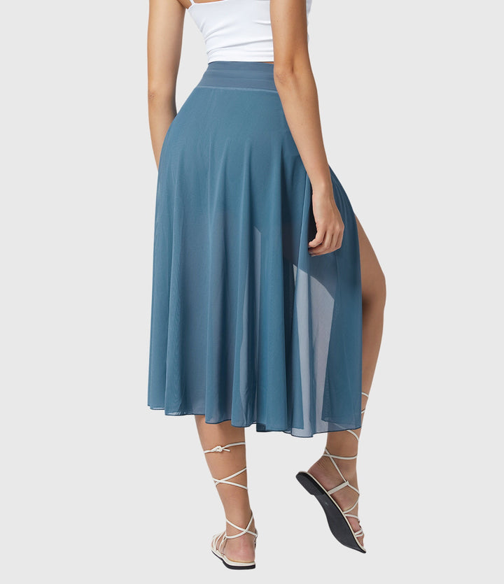 Melanie™ | Elegante falda 2 en 1