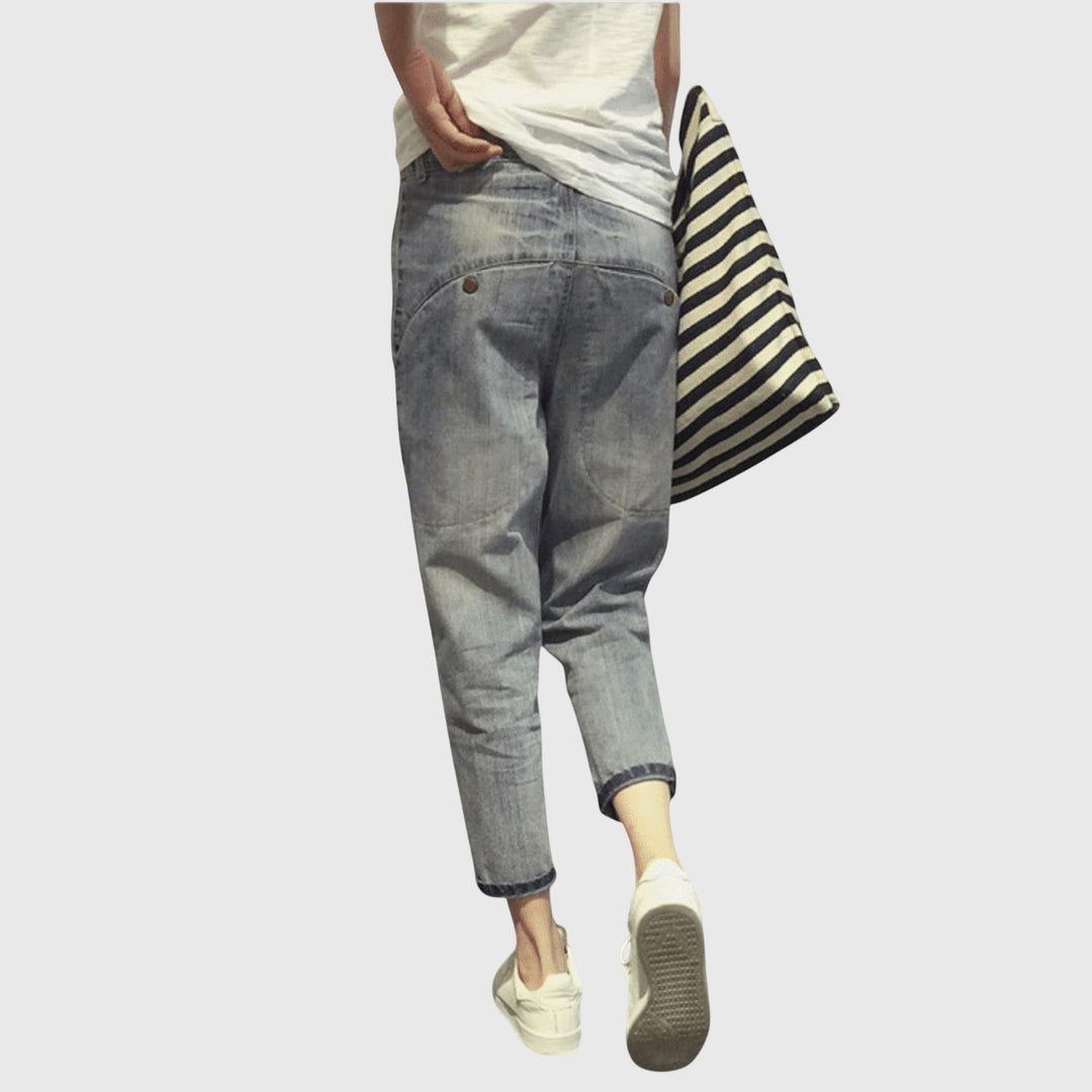 Charlotte - Pantalones elegantes y únicos