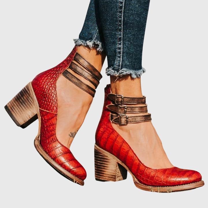 Eliana™ | Tacones con estilo