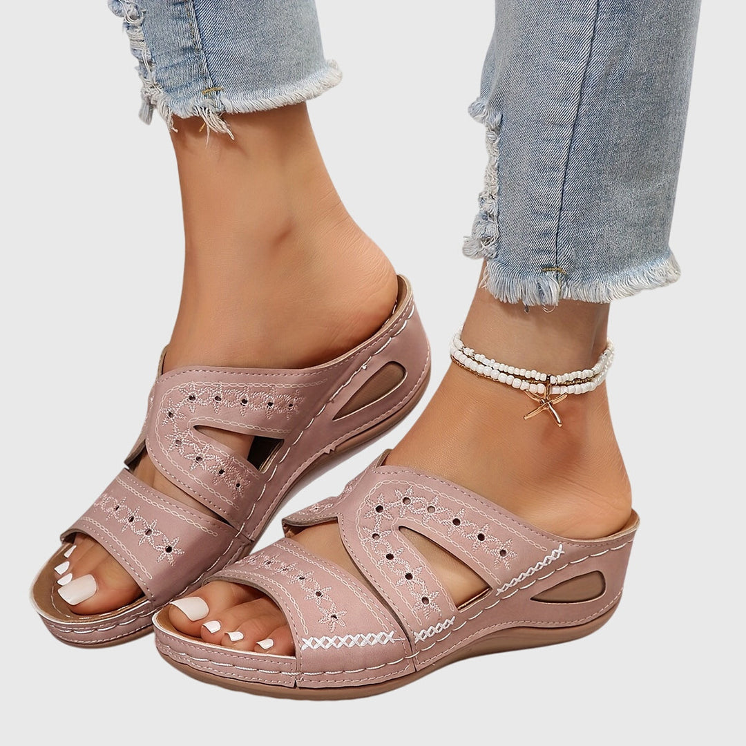 Sandalias ortopédicas ligeras Noëlle™