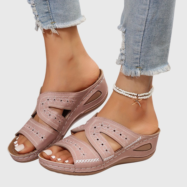 Sandalias ortopédicas ligeras Noëlle™