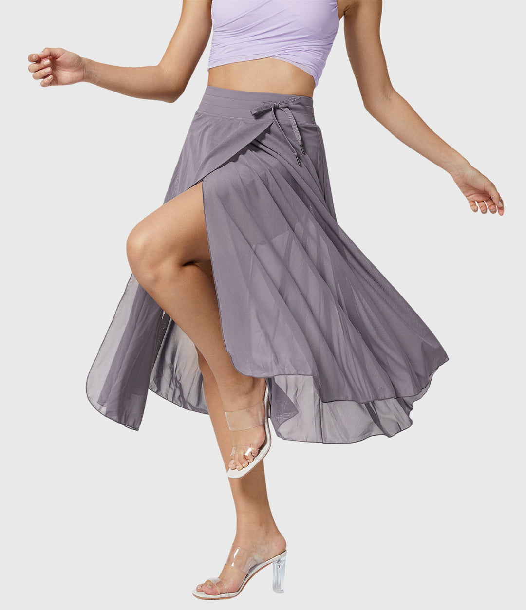 Melanie™ | Elegante falda 2 en 1