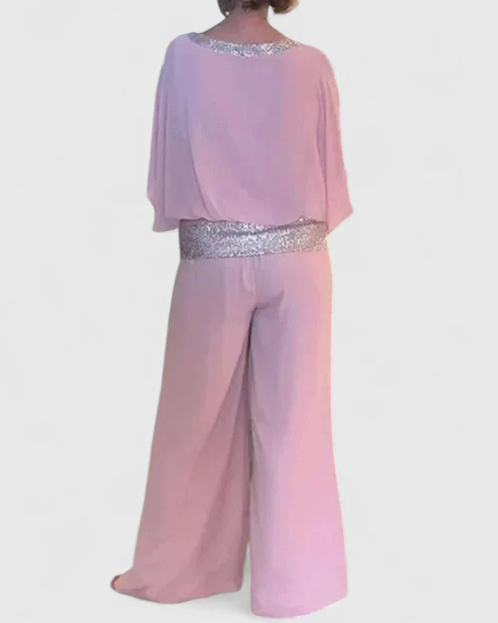 Trishane | Elegante conjunto de dos piezas