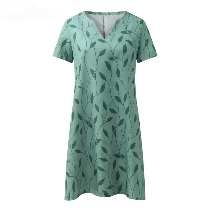 Avery | Vestido atemporal con control de abdomen