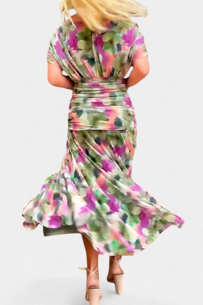 Eryzziah | Vestido elegante