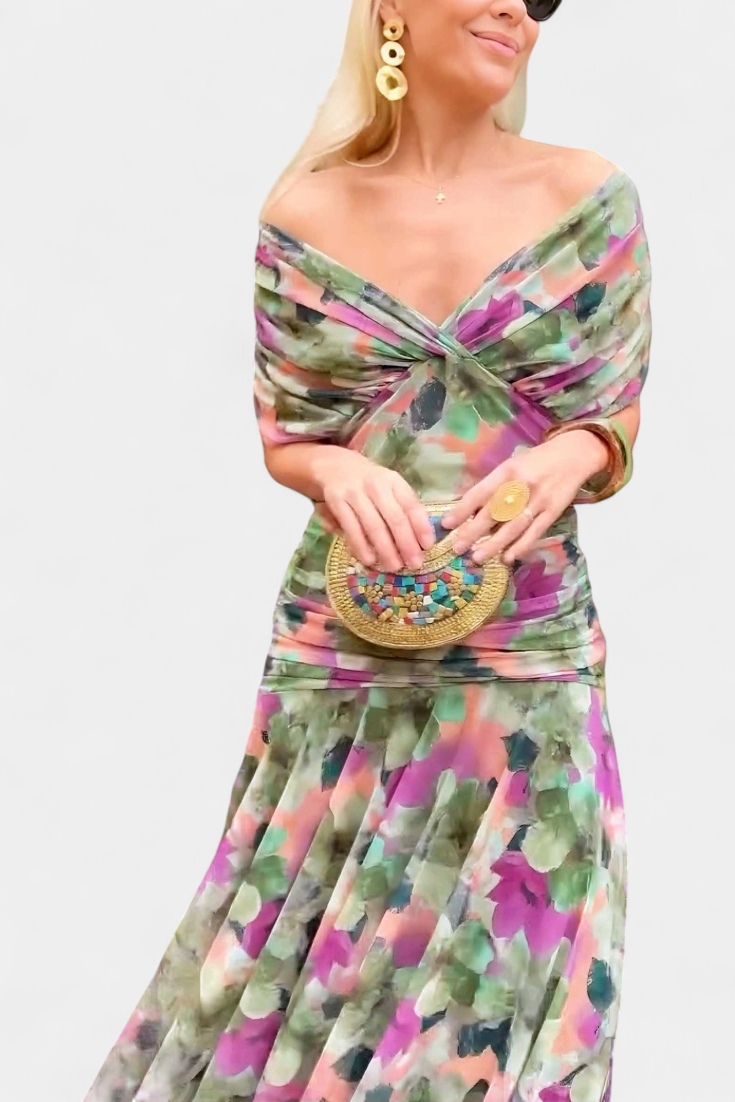Eryzziah | Vestido elegante