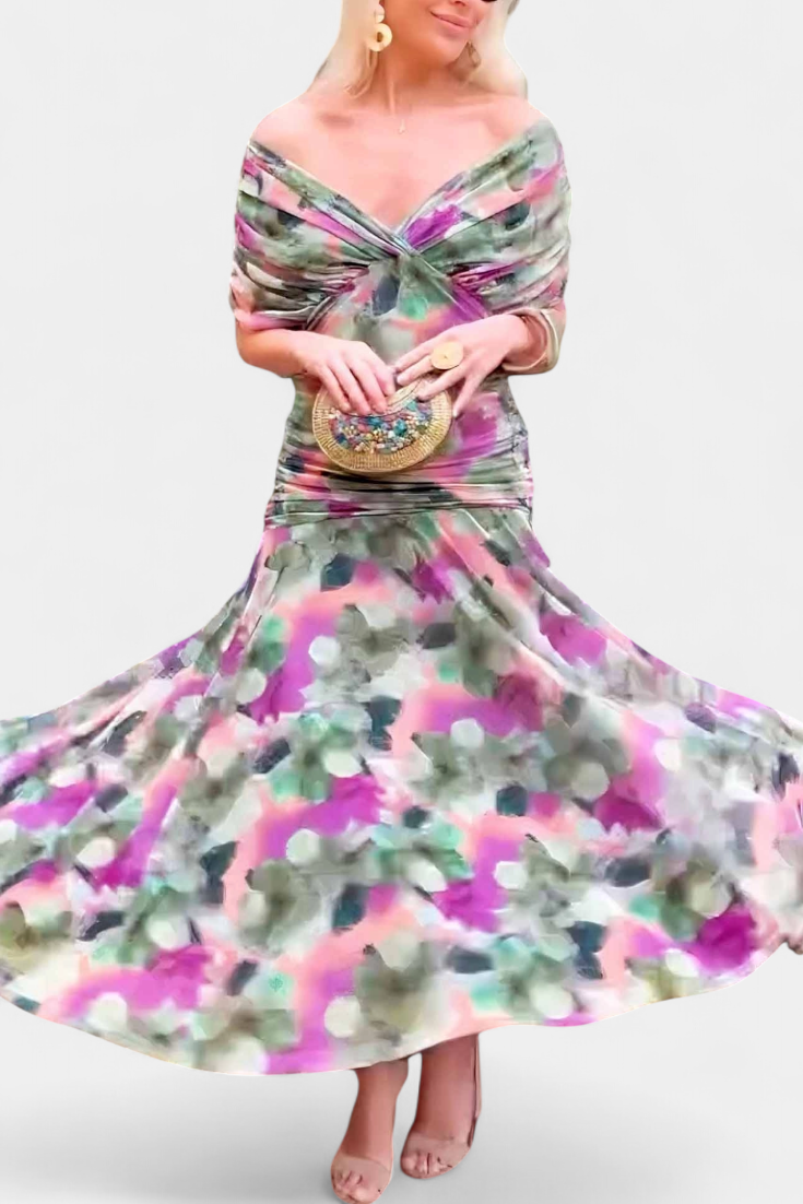 Eryzziah | Vestido elegante