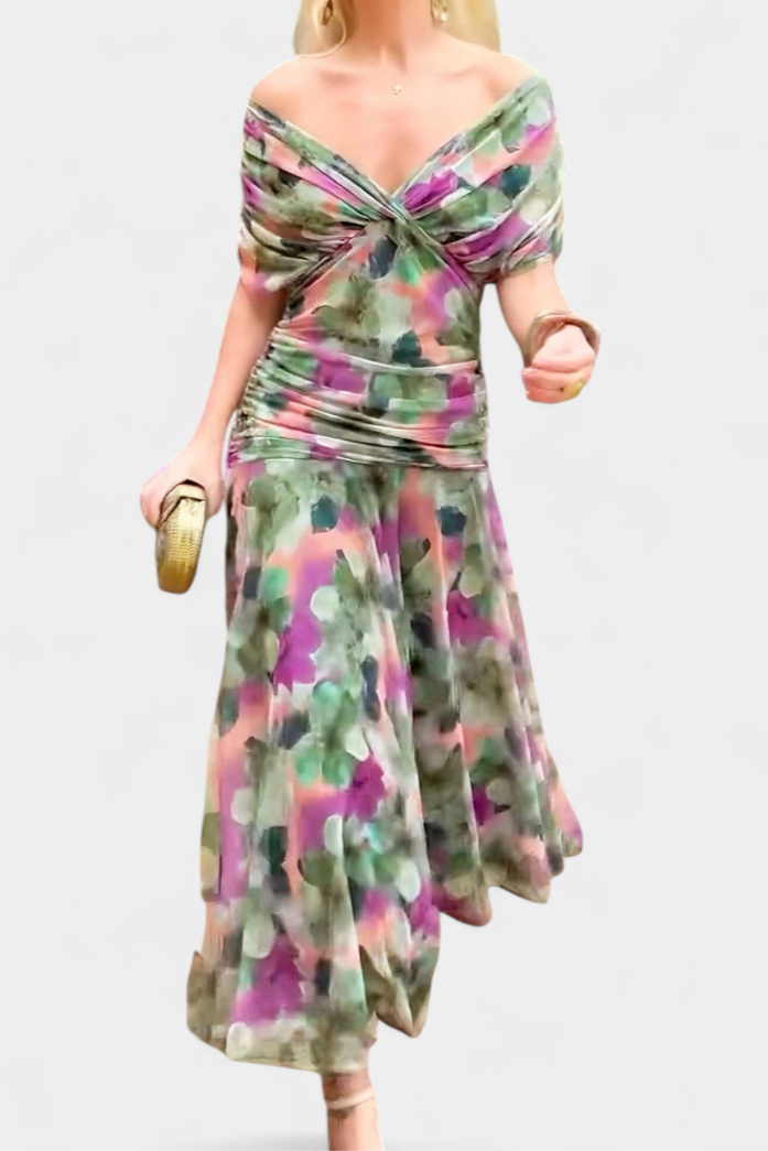 Eryzziah | Vestido elegante