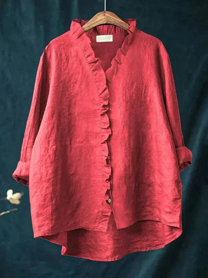 Eline | Blusa clásica