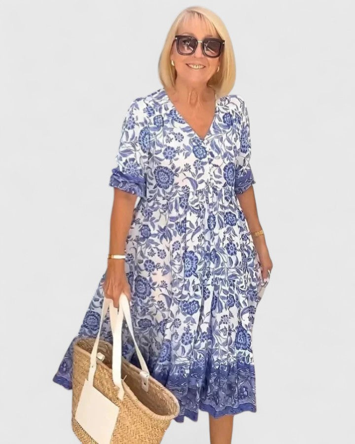 Meredith | Vestido elegante