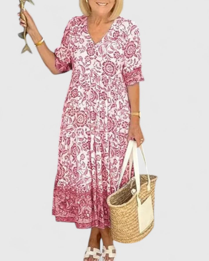 Meredith | Vestido elegante