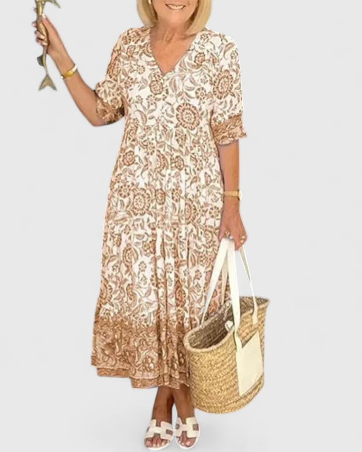 Meredith | Vestido elegante