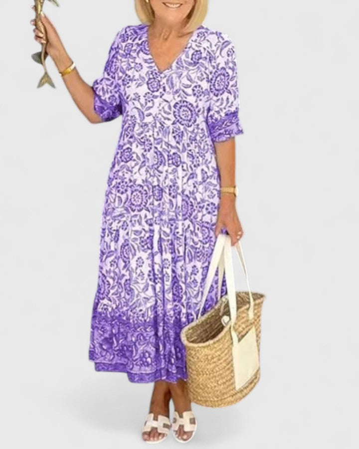 Meredith | Vestido elegante