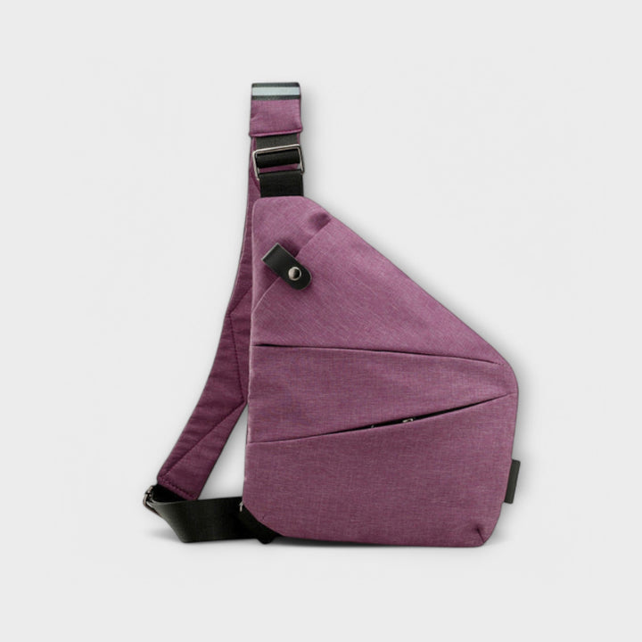Olivia - Bolso de hombro antirrobo