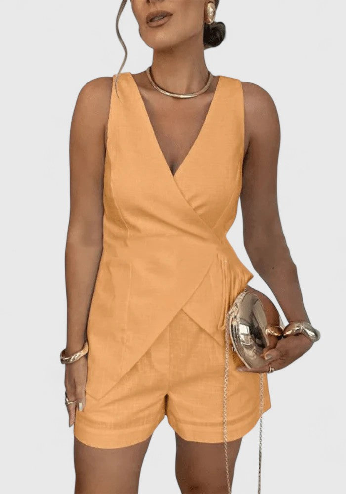 Evanie™ | Mono elegante