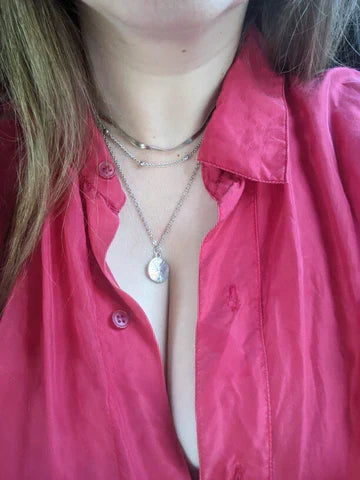 Collar triple