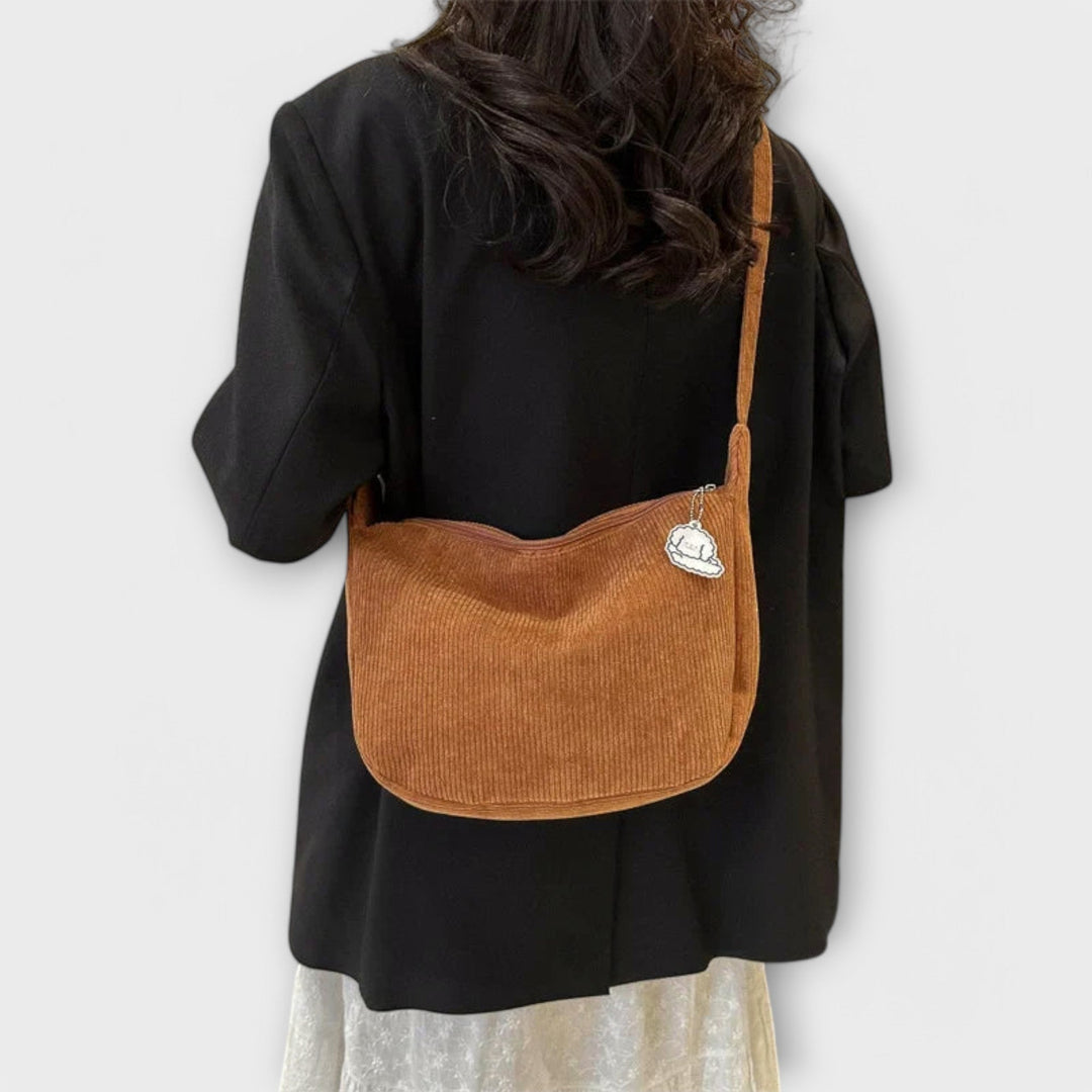 Bolsos de hombro de cordura para mujer