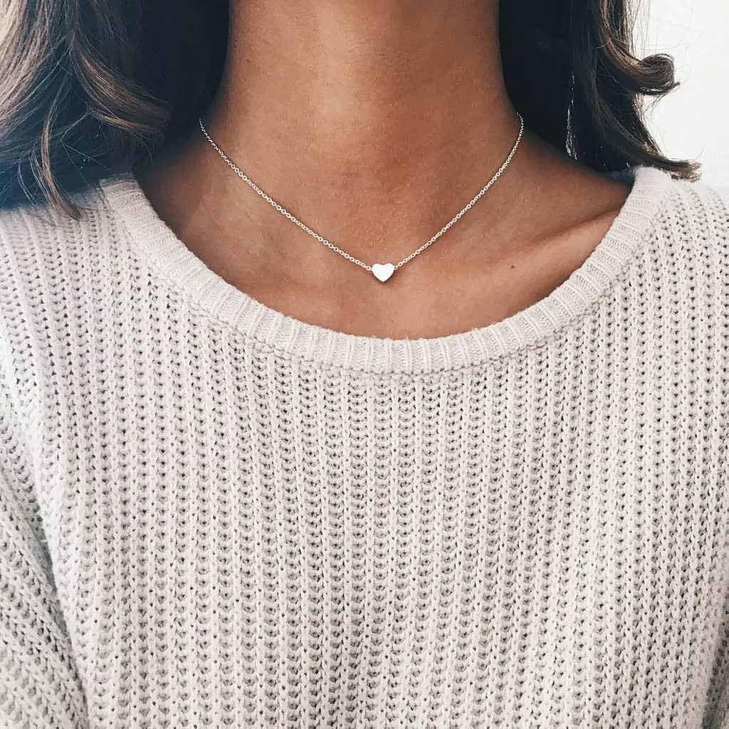 Collar exquisito