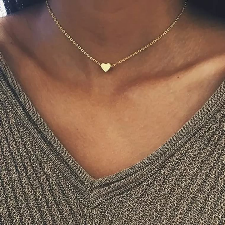 Collar exquisito