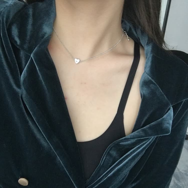 Collar exquisito
