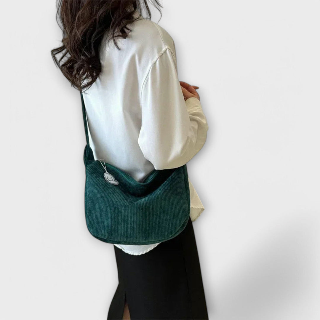 Bolsos de hombro de cordura para mujer