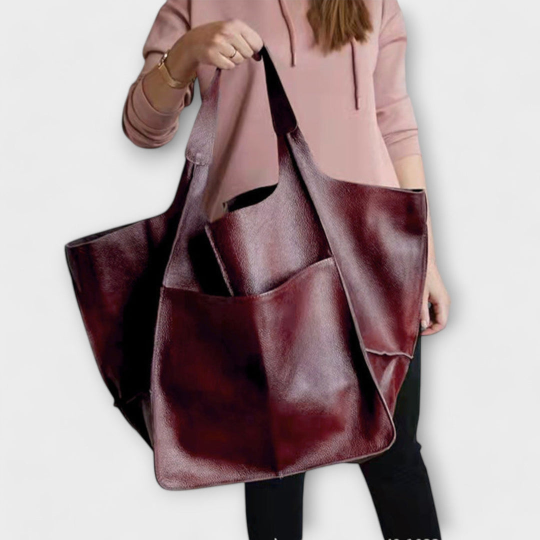 Olivia - Bolso de fin de semana extragrande