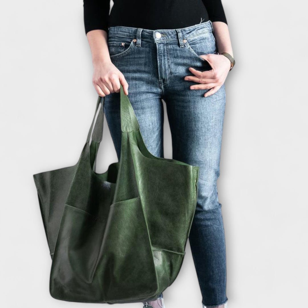 Olivia - Bolso de fin de semana extragrande