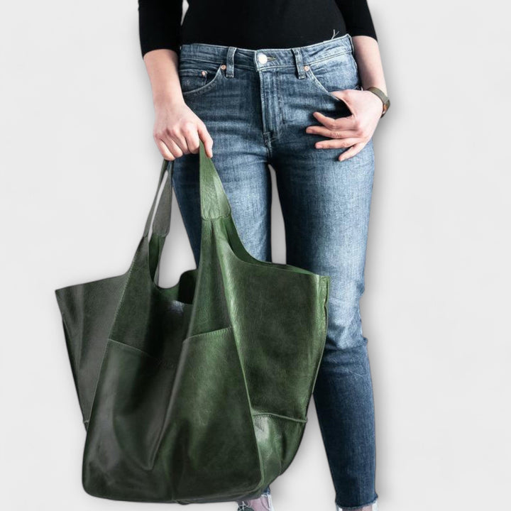 Olivia - Bolso de fin de semana extragrande