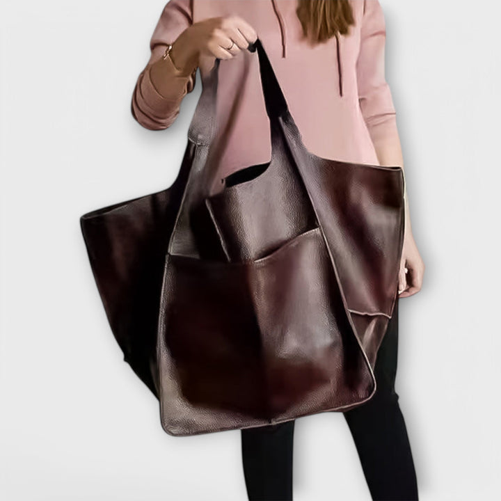 Olivia - Bolso de fin de semana extragrande