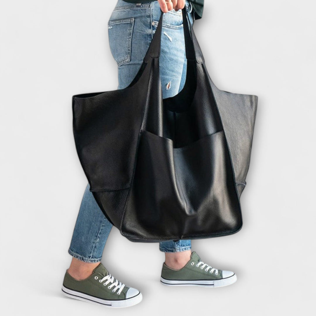 Olivia - Bolso de fin de semana extragrande