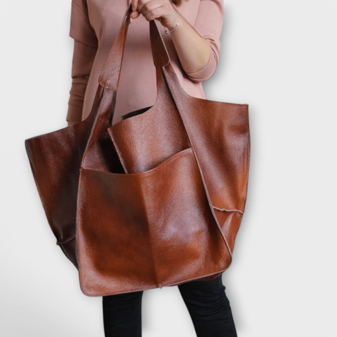 Olivia - Bolso de fin de semana extragrande
